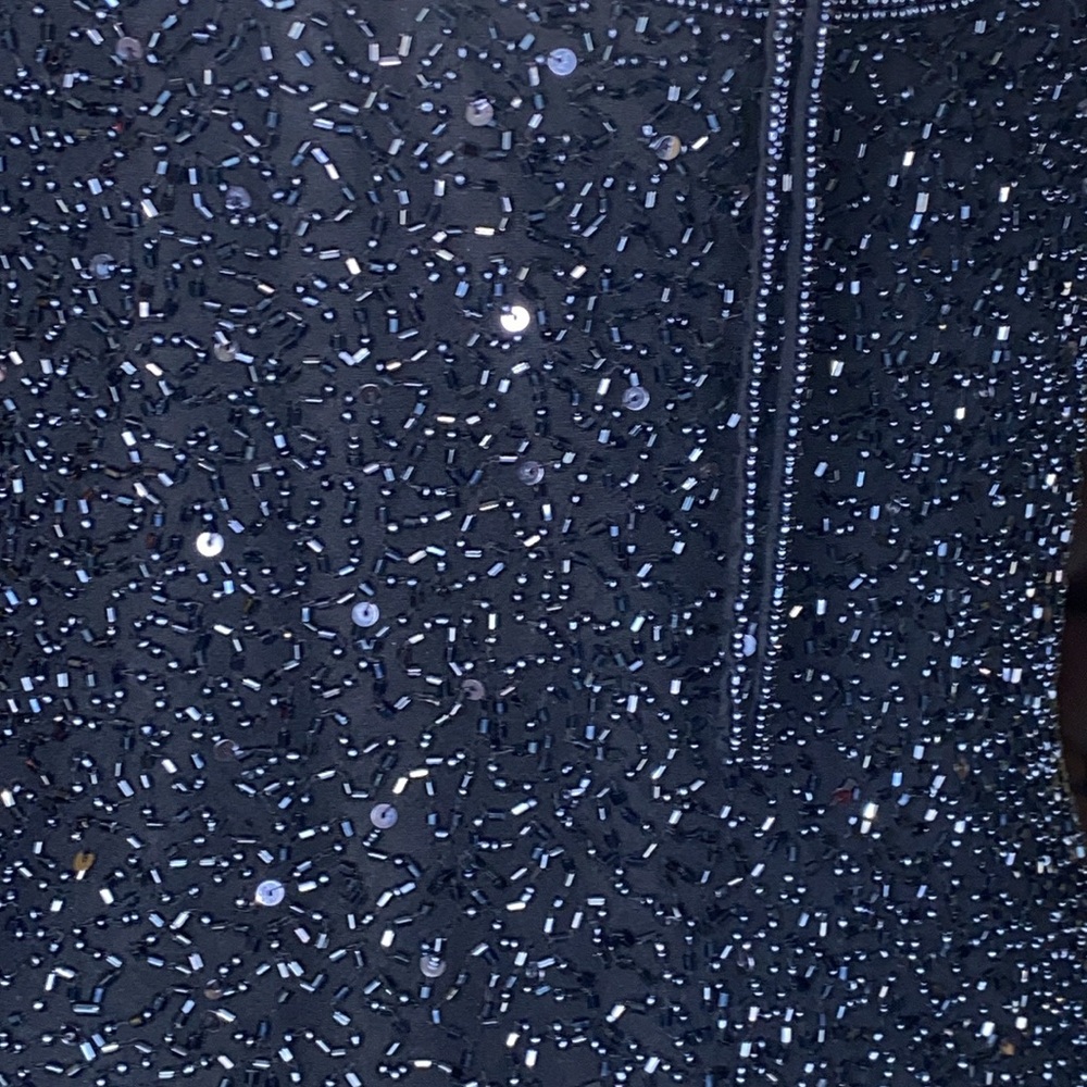 Scala Beaded Top - image 6